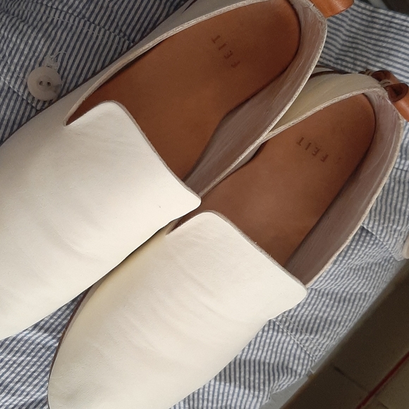 FEIT Slip-On Runner Sneakers - 38(US 7.5) - Picture 10 of 16